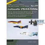 Luftwaffe Phantoms - Teil 4 - Versuchs- und Jubilä Luftwaffe Phantoms - Teil 4 - Versuchs- und Jubilä