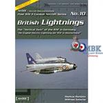 British Lightnings - Die English Electric Lightnin