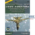 USAFE Aardvarks - Die F-111E/F Aardvark und EF-111