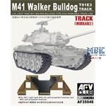 T91E3 Workable Tracks for M41 / M42