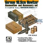 LeFH18 Howitzer Ammunition & Accessory Set
