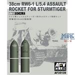 38cm RW6 Sturmtiger Ammo