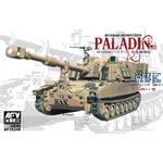 M109A6 Howitzer "Paladin"