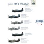 Grumman FM-2 Wildcat Expert Set