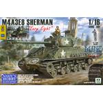 M4A3E8 Sherman Easy Eight (1:16) + Weathering Set
