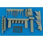 HEINKEL HE 111P-1/2, H-1/2 ARMAMENT SET