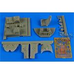 A-1D (AD-4) SKYRAIDER COCKPIT SET
