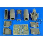 SU-27 FLANKER B DETAIL SET