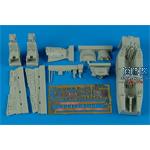 F-14A TOMCAT COCKPIT SET