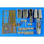 F/A-18A HORNET DETAIL SET