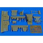 LAVOCHKIN LA-5F/FN COCKPIT SET