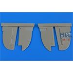 GLOSTER GLADIATOR CONTROL SURFACES