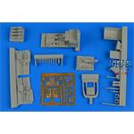 KI-61 ID COCKPIT SET