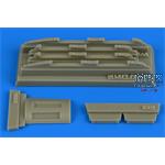 SU17M3/M4 FITTER K FULLY EMPTY CHAFF/FLARE DISP.