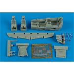F-14A TOMCAT COCKPIT SET F-14A TOMCAT COCKPIT SET