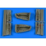 BEAUFIGHTER UNDERCARRIAGE BAY BEAUFIGHTER UNDERCARRIAGE BAY