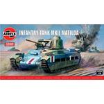Infantry Tank Mk.II Matilda Vintage