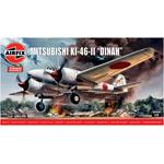 Mitsubishi KI-46II Dinah Vintage