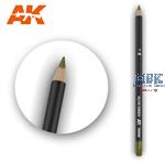WEATHERING PENCIL OLIVE GREEN