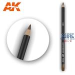 WEATHERING PENCIL EARTH BROWN