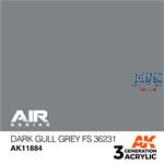 DARK GULL GREY FS 36231 - AIR (3. Generation)
