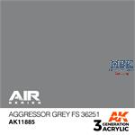 AGGRESSOR GREY FS 36251 - AIR (3. Generation)