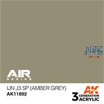 IJN J3 SP (AMBER GREY) - AIR (3. Generation)