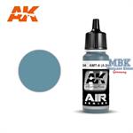 AMT-7 (A-28m) Light Blue