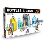 Bottles & Cans