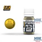 AK Xtreme Metal Gold 30ml