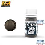 AK Xtreme Metal Pale Burnt Metal 30ml