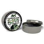 ELASTIC CAMOUFLAGE PUTTY