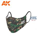 CLASSIC CAMOUFLAGE FACE MASK 03