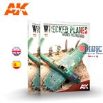 WRECKED PLANES
