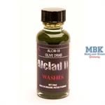 Alclad Wash - Olive Drab   30ml