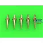 Angle Of Attack probes - US type (5pcs)