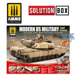 Modern US Military Sand Scheme SOLUTION BOX