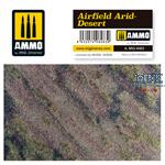 AIRFIELD ARID-DESERT / Flugfeld Wüste