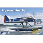 Supermarine S.5 floatplane Schneider Trophy Racer
