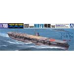 JNN Aircraft Carrier Hiryu "1942 Midway"