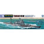 IJN Heavy Cruiser Takao 1944