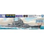 IJN Heavy Cruiser Maya 1944
