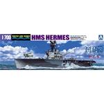 HMS Hermes British Aircraft Carrier