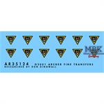79. Armoured Division Abteilungsabzeichen