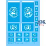 UN Flaggen Sammlung