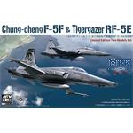 Chung-Cheng F-5F & Tigergazer RF-5E