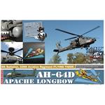 AH-64D Apache Longbow 229th Aviation Regiment