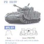 Panzer III / IV Einsatz 1943-45
