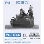Panzer III/IV 1941/44 (1:48)