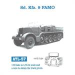Sd.Kfz. 9 FAMO early